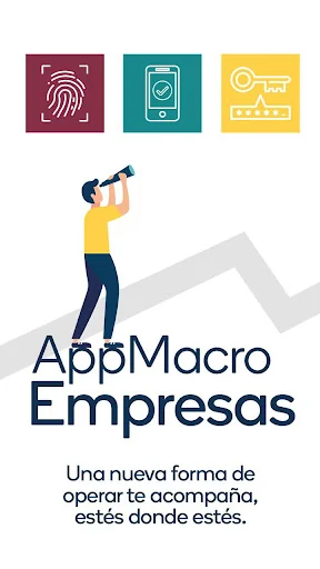 Macro Empresas screenshot 1