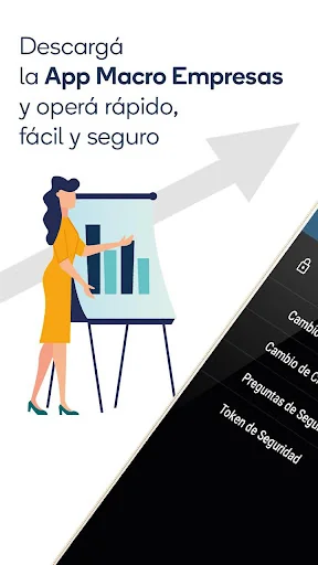 Macro Empresas screenshot 2