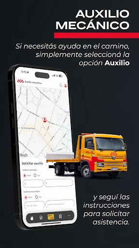 ACAMovil screenshot 2