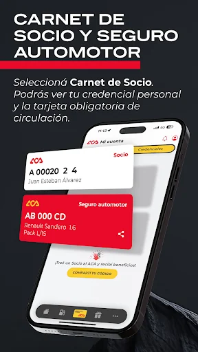 ACAMovil screenshot 3