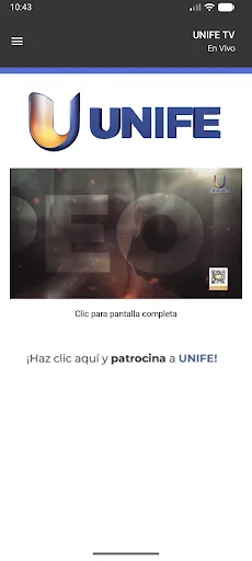 UNIFE TV