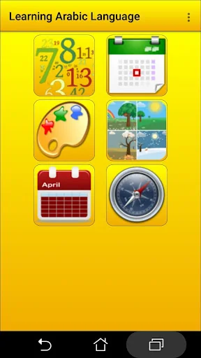 Learning Arabic language
