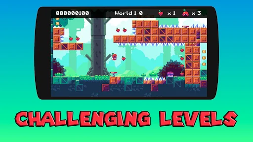 Appfy 2D Adventure - Hard one  screenshot 2