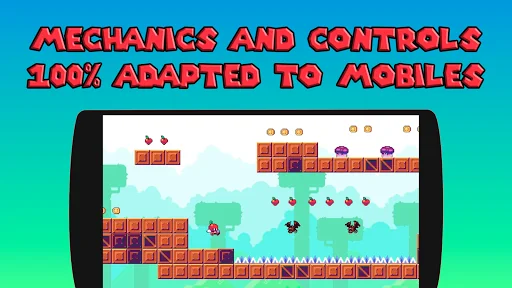 Appfy 2D Adventure - Hard one  screenshot 3