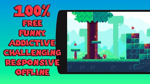 Appfy 2D Adventure - Hard one  screenshot 4