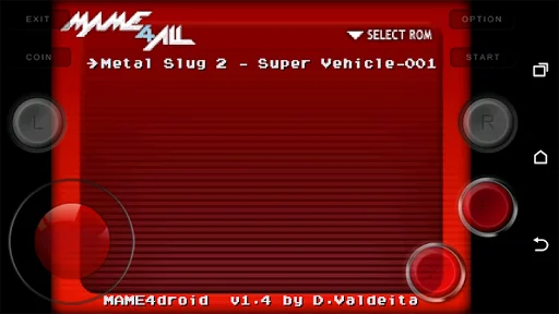 Arcade Games Emulator screenshot 3