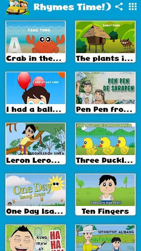 Awiting Pambata : Kids Songs