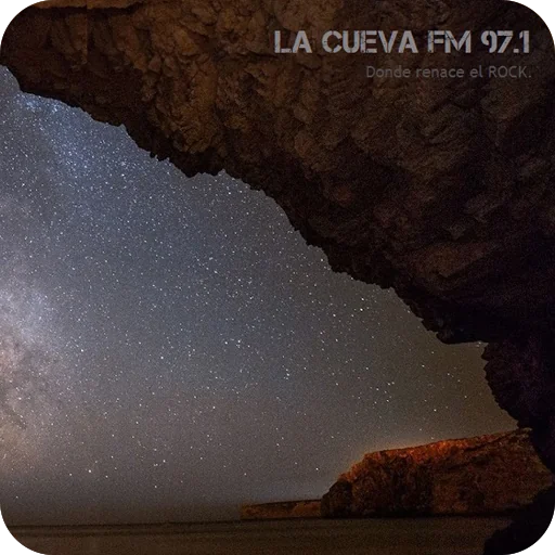 La Cueva FM 97.1 Merlo