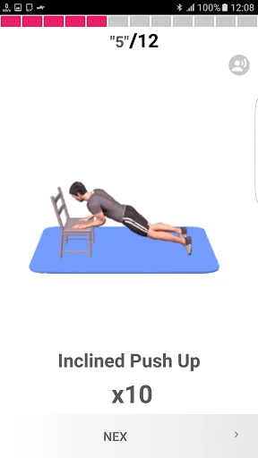 Arm Workout -without Equipment