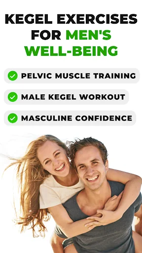 Kegel Exercises for Men