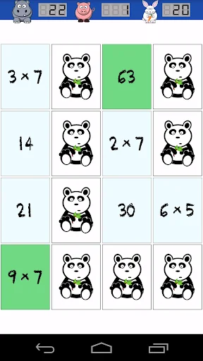 Math Panda