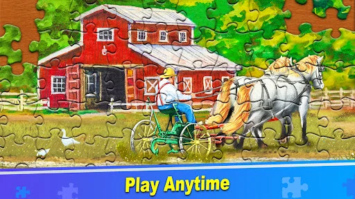 ColorPlanet® Jigsaw Puzzle