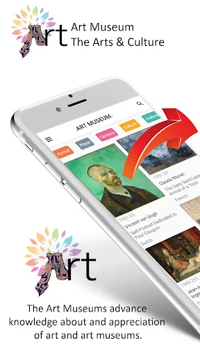 Art Museum -The Arts & Culture