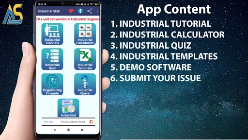 Industrial Engineering Skill screenshot 1