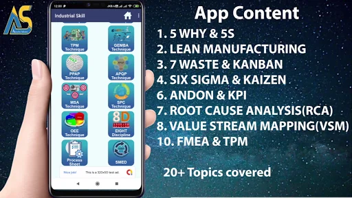 Industrial Engineering Skill screenshot 3