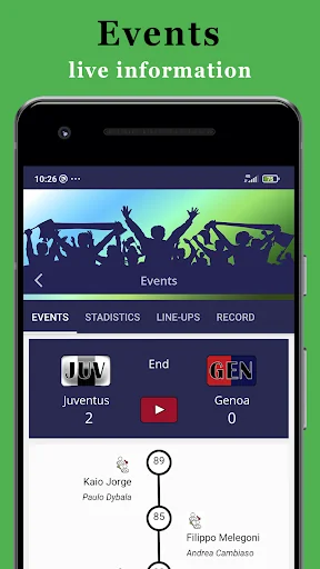 Football Italy