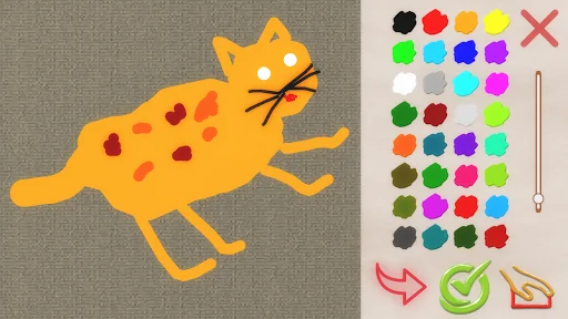 The Artist: Paint Simulator screenshot 2