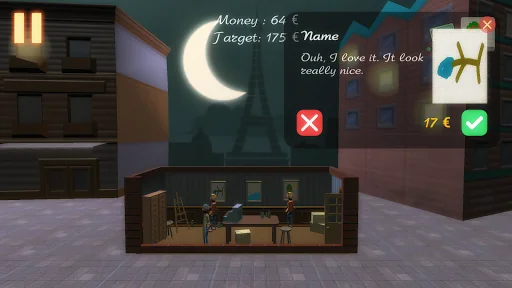 The Artist: Paint Simulator screenshot 3