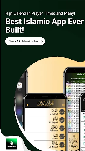 Hijri Calendar 1447/2026 screenshot 2