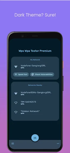 Wps Wpa Tester Premium screenshot 4