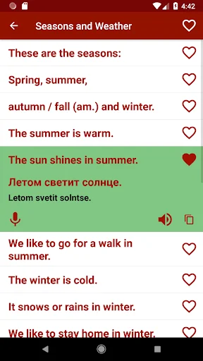 Learn Russia Offline For Go screenshot 2