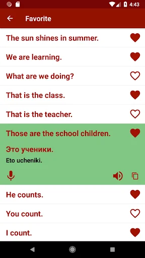 Learn Russia Offline For Go screenshot 3