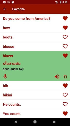 Learn Thailand Offline For Go screenshot 3