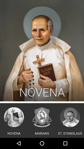 Stanislaus Papczynski Novena