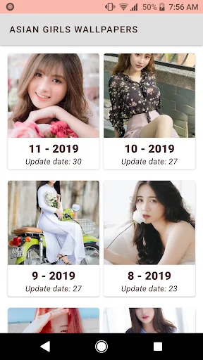 Asian Girls Wallpapers