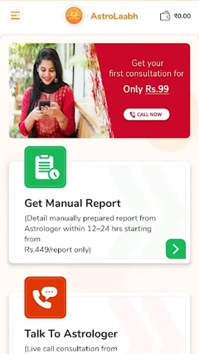 AstroLaabh - Online Astrology