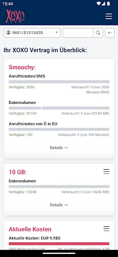 Mein XOXO
