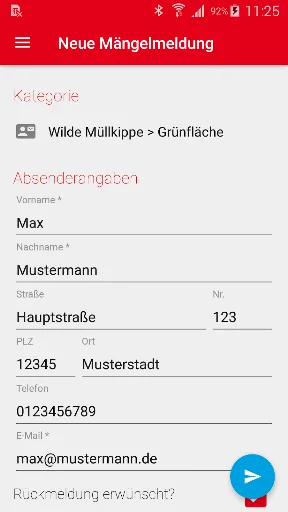 Düsseldorf bleibt sauber