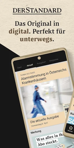ePaper DER STANDARD