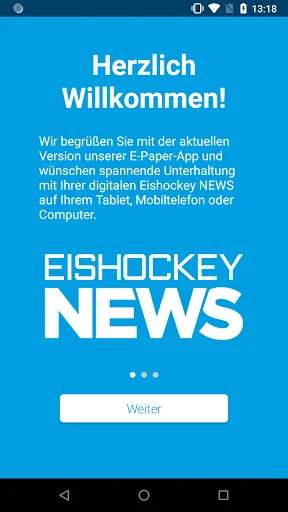 Eishockey News