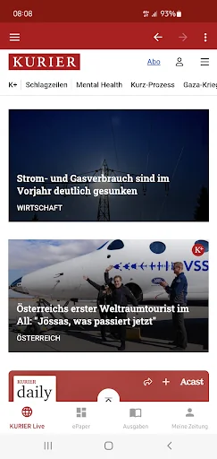 KURIER - News & ePaper