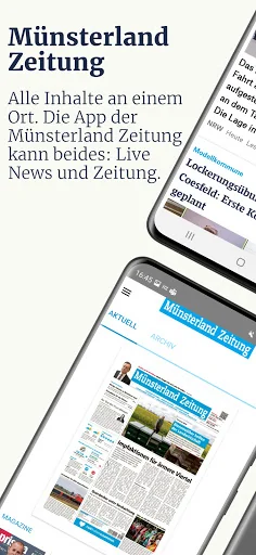 Münsterland Zeitung