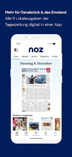 noz E-Paper App