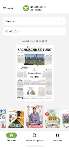SZ E-Paper