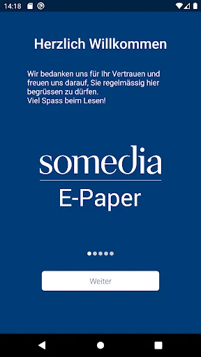 Somedia E-Paper