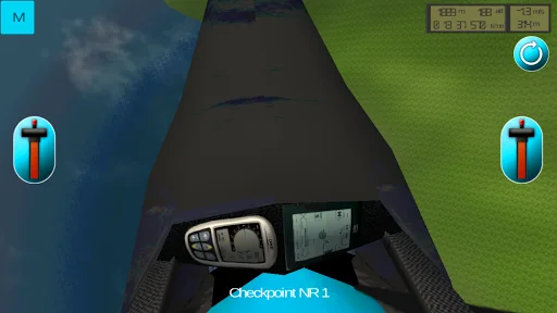 Paragliding Simulator screenshot 4