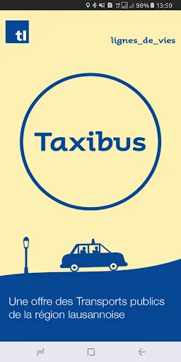 Taxibus tl