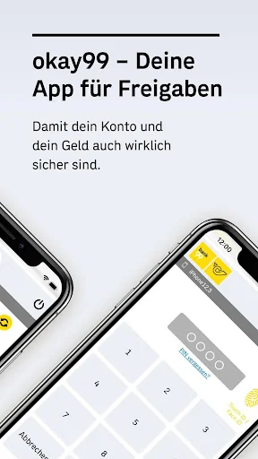 okay99 | Freigabe für meine99