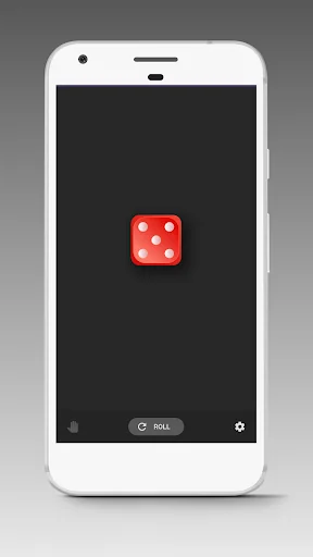 Just Dice: Dice Simulator screenshot 1