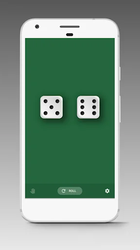 Just Dice: Dice Simulator screenshot 2