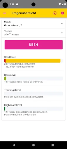 Easydrivers Webtraining