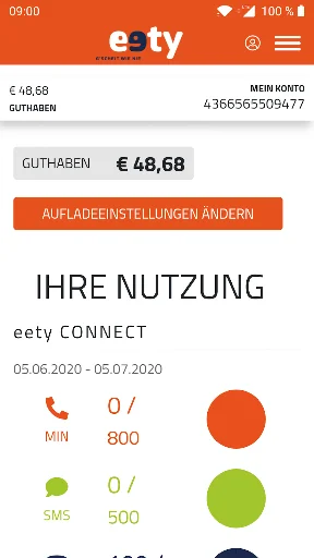 Mein eety