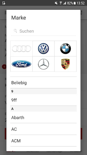 gebrauchtwagen.at screenshot 2