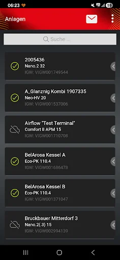 Hargassner App 2.0