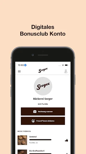 Bäckerei Sorger