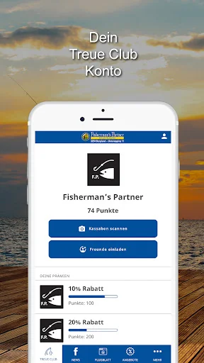 Fisherman's Partner Bergland